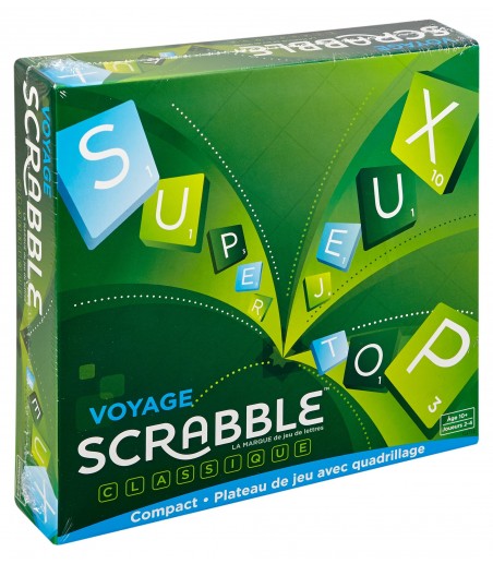 Scrabble Voyage