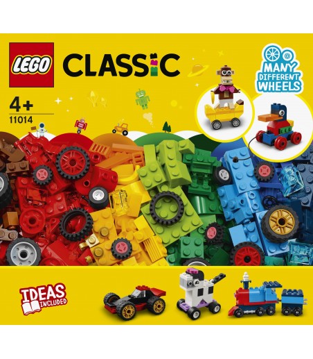 Lego Classic 11014 :...