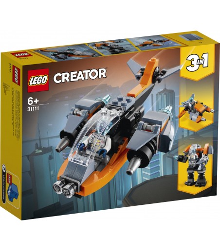 Lego Creator 31111 : Le...