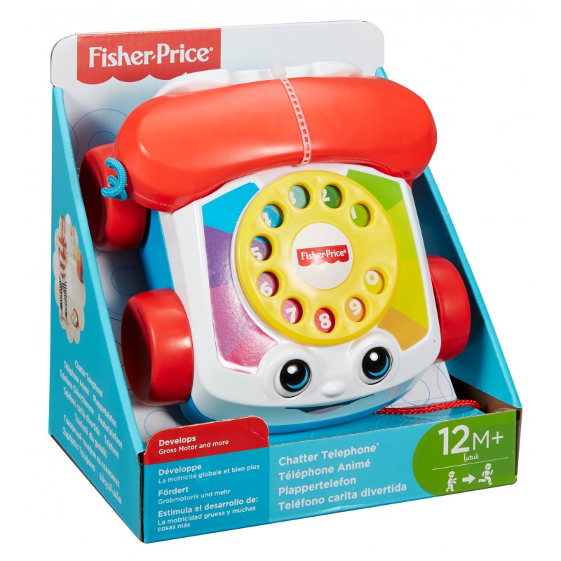 Le Téléphone Animé