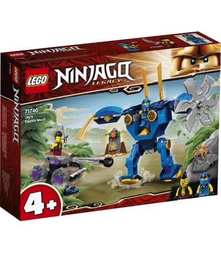 Lego Ninjago 71740 :...