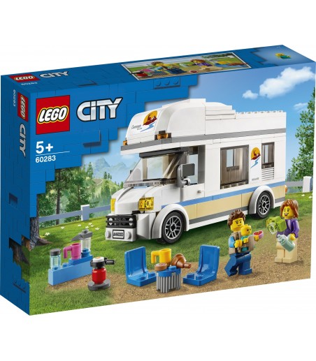 Lego City 60283 : Le...