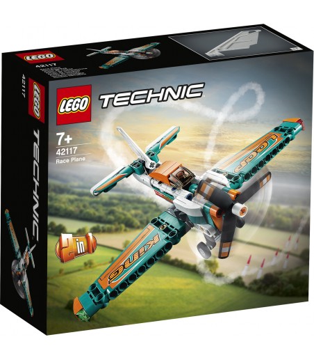 Lego Technic 42117 : Avion...