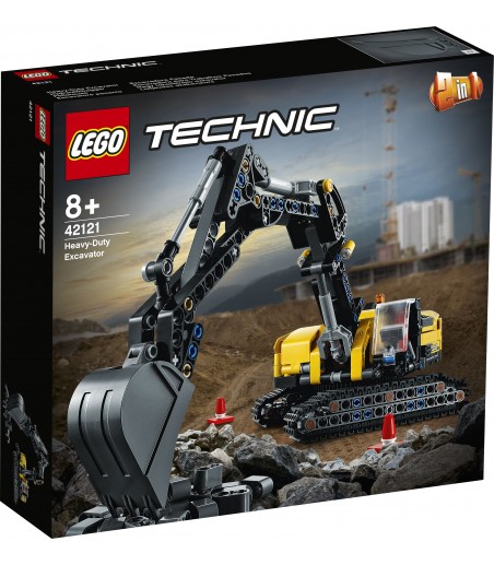 Lego Technic 42121 :...