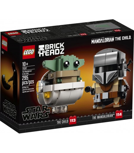 Lego Star Wars 75317 : Le...
