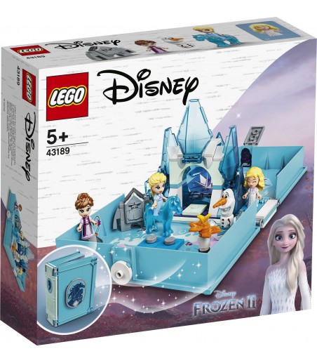 Lego : Les aventures d’Elsa...
