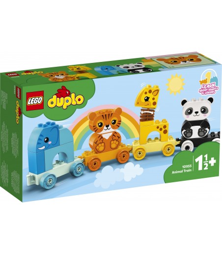 Lego Duplo 10955 : Le train...