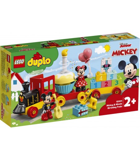 Lego : Le train...