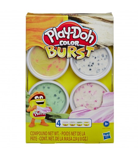 Play-Doh - Color Burst...