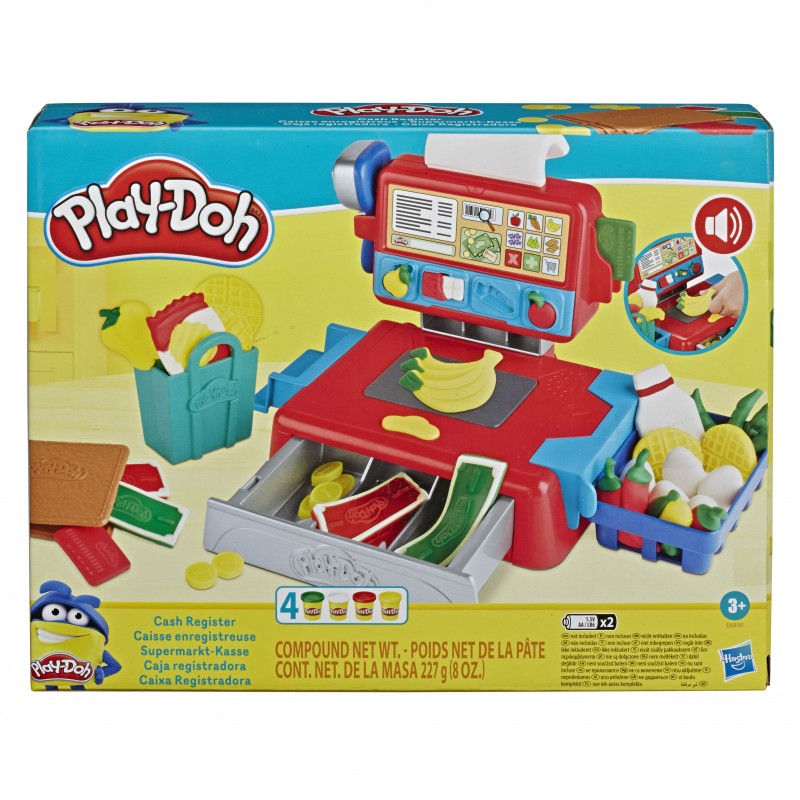 Play-Doh - La Caisse Enregistreuse