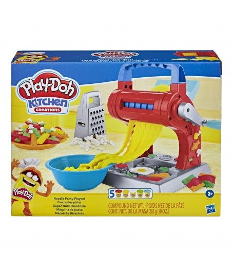Play-Doh - Fiesta des Pâtes