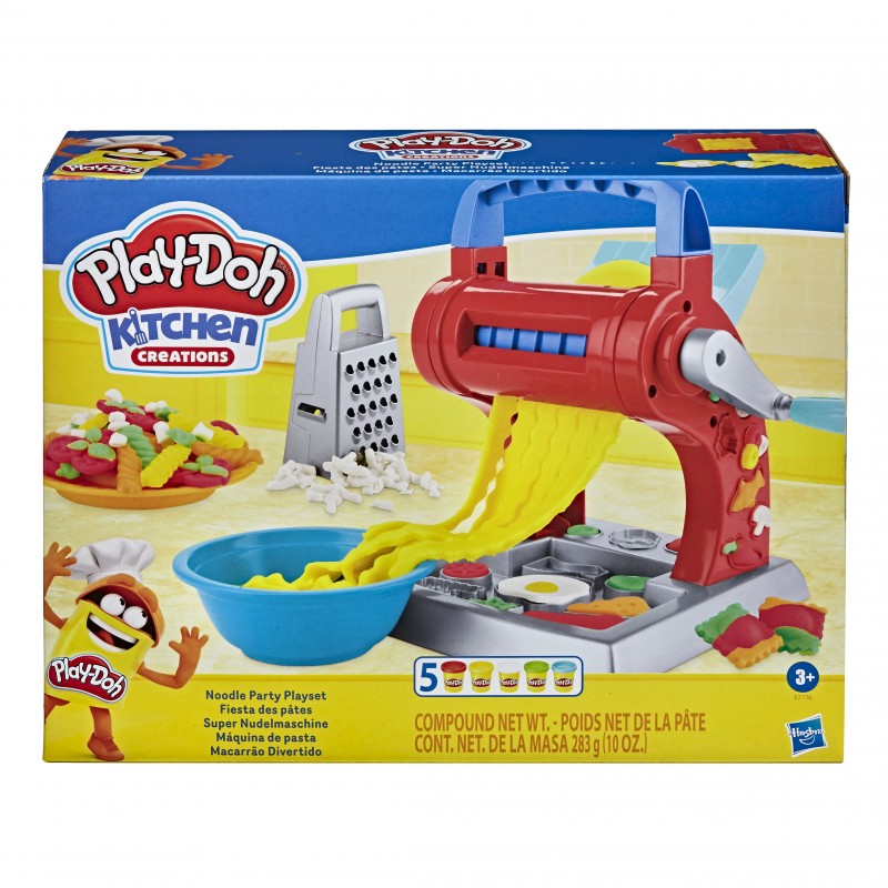 Play-Doh - Fiesta des Pâtes