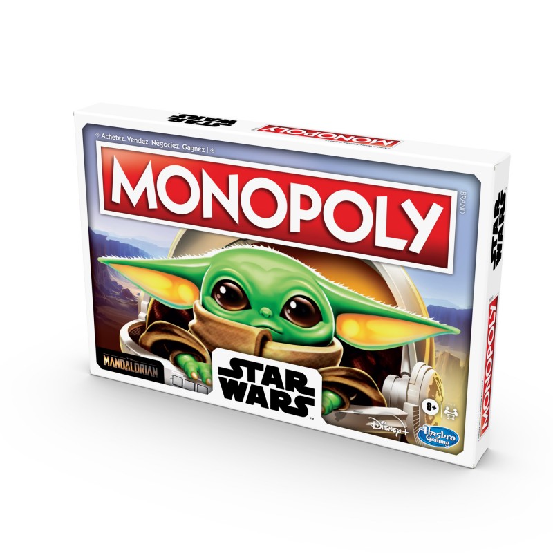 Monopoly : Star Wars édition