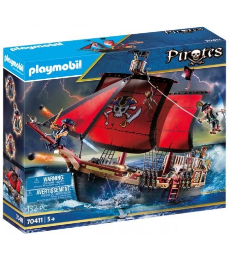 Bateau pirates - Playmobil...