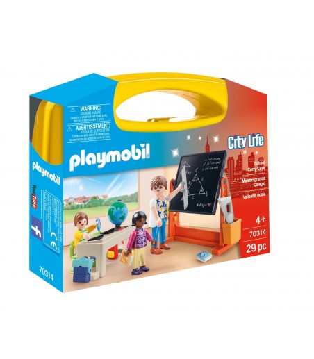 Valisette école - Playmobil...