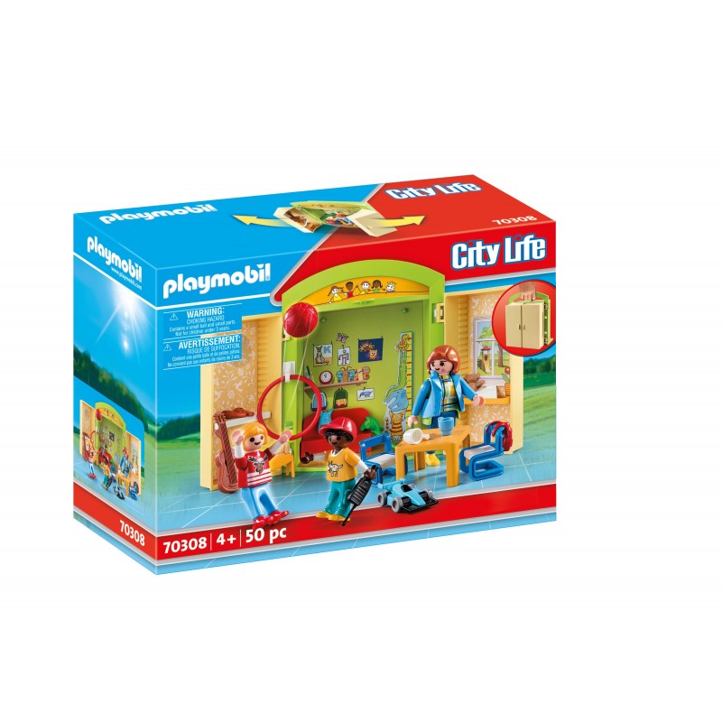 Coffre Garderie - Playmobil 70308