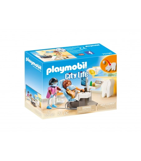 Dentiste - Playmobil 70198