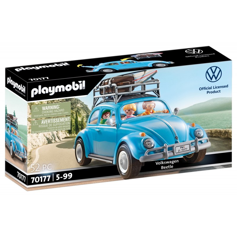 Volkswagen Coccinelle - Playmobil 70177