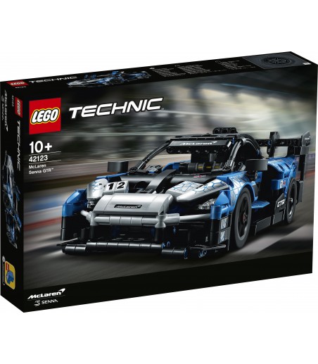 Lego Technic 42123 :...