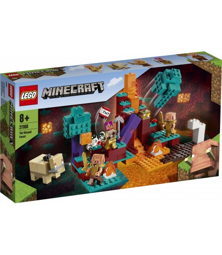 Lego Minecraft 21168 : La...