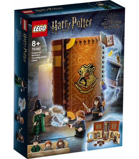 Lego Harry Potter 76382 :...