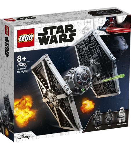 Lego Star Wars 75300 : TIE...