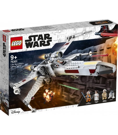 Lego Star Wars 75301 : Le...