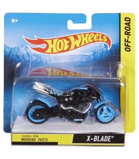 Hot Wheels Véhicule Moto