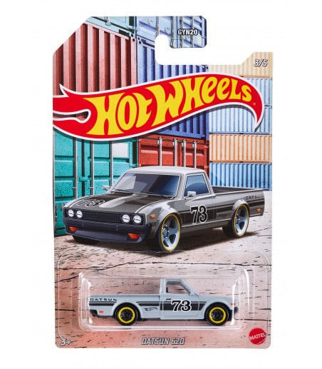 Hot Wheels Datsun 620