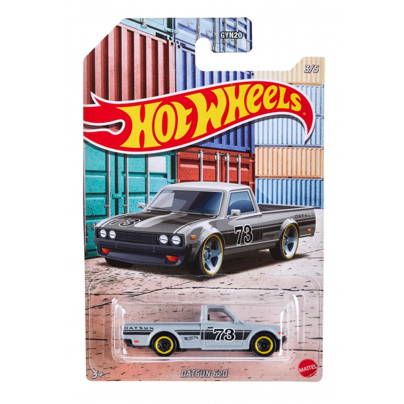 Hot Wheels Datsun 620