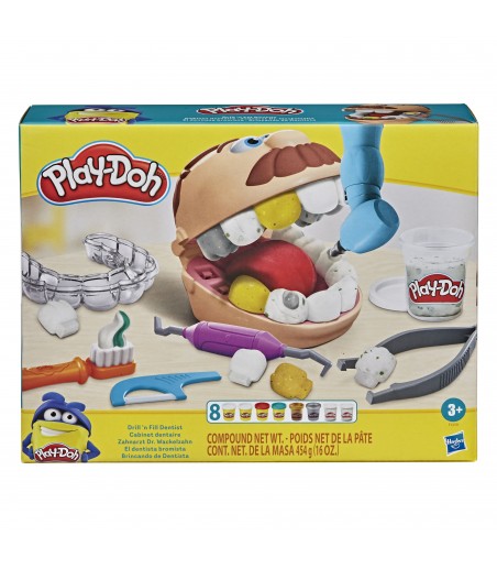 Le Nouveau Dentiste - Play-Doh