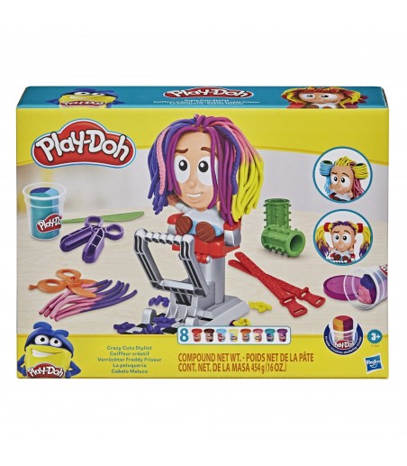 Play-Doh - Coiffeur Créatif