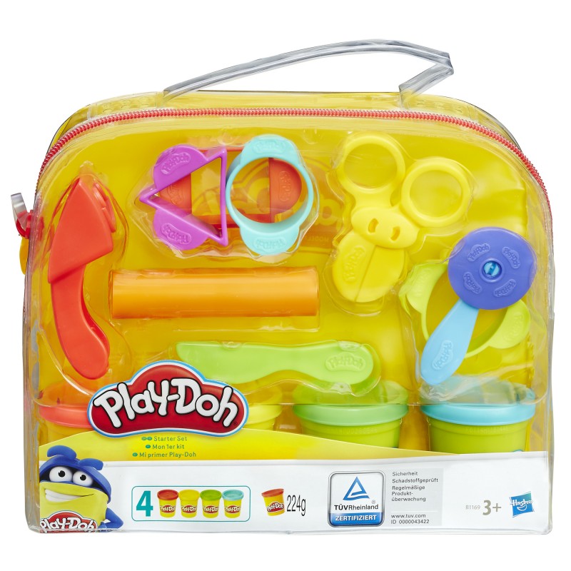 Play Doh - Mon Premier Kit