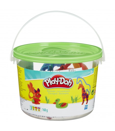 Play Doh - Mini Baril