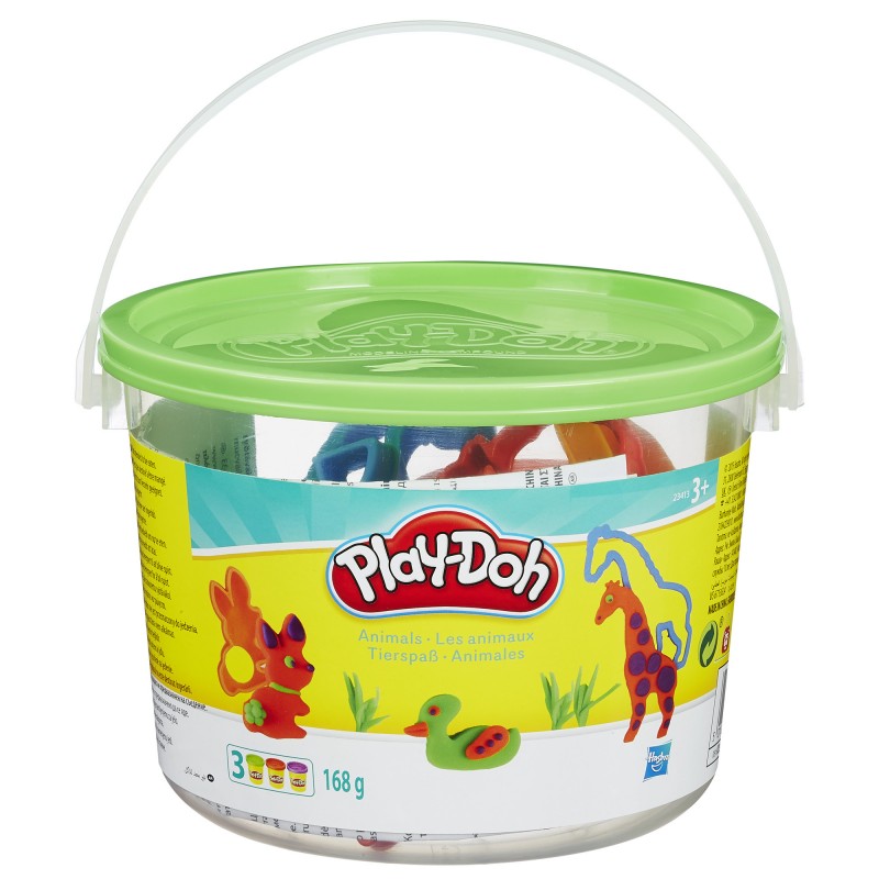 Play Doh - Mini Baril