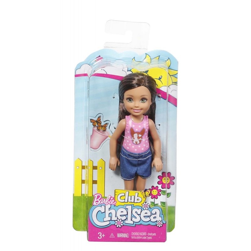 Barbie - Chelsea et Amis