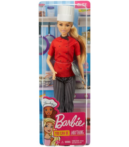 Barbie - Cheffe