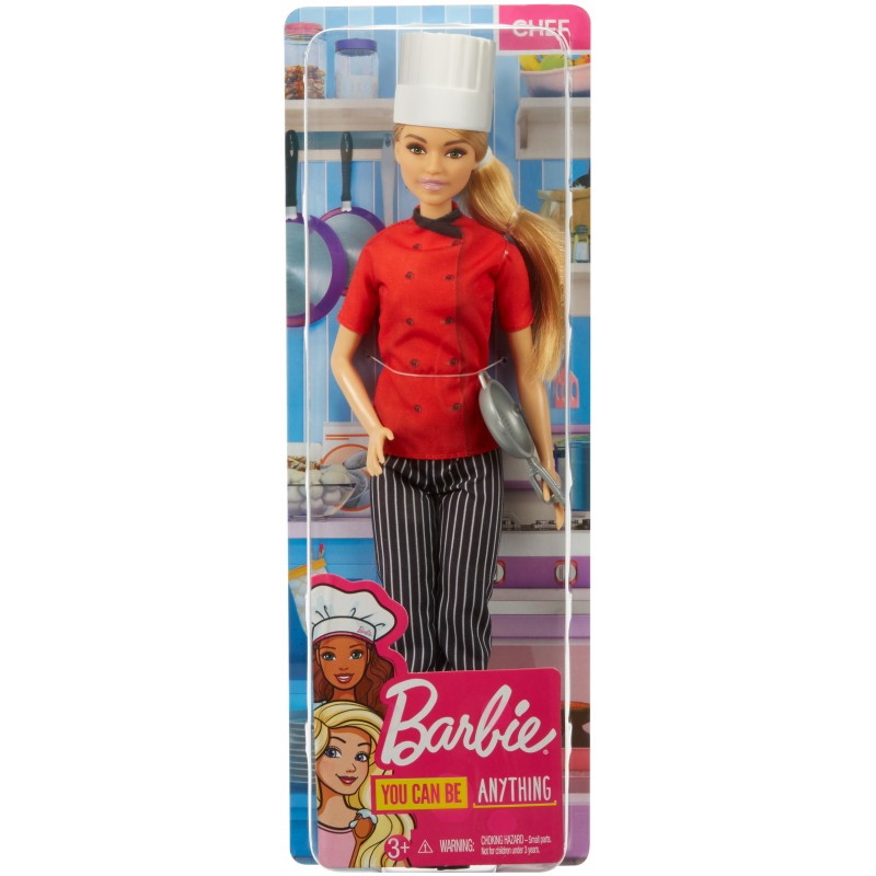 Barbie - Cheffe