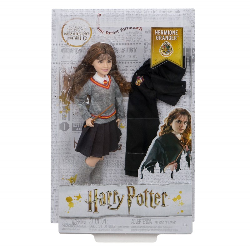 Harry Potter - Poupée Hermione Granger