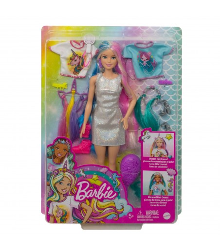 Barbie Cheveux Fantastiques