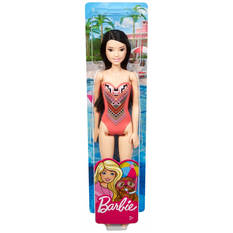 Barbie Plage Aztèque