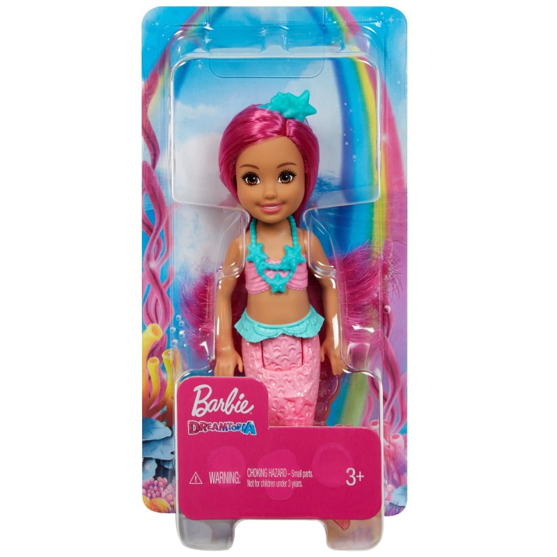 Barbie - Chelsea Sirène