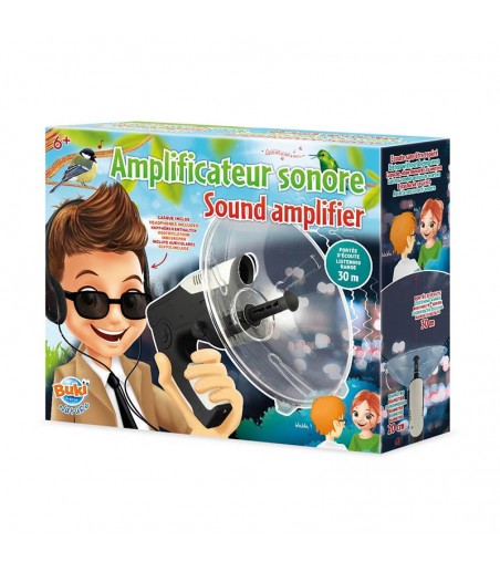 Amplificateur sonore