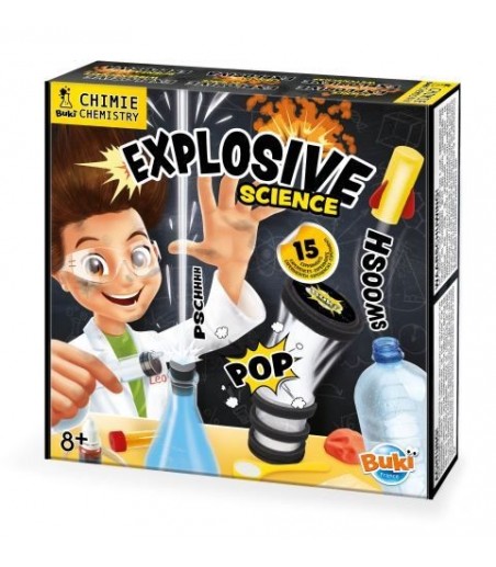 Science Explosive