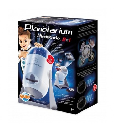 Planétarium 2 en 1