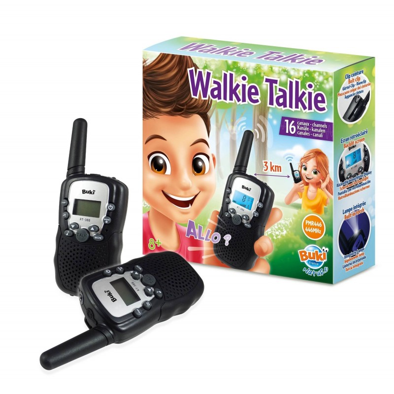 Talkie Walkie