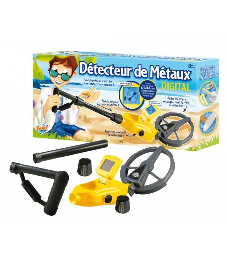 Détecteur Digital de Métaux