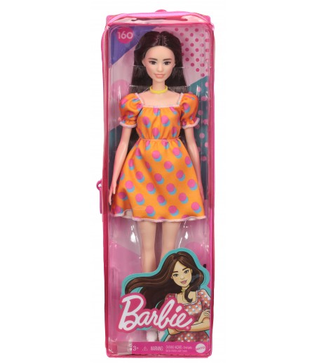 Barbie Fashionistas Robe...