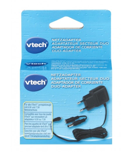 Adaptateur Secteur Duo VTech