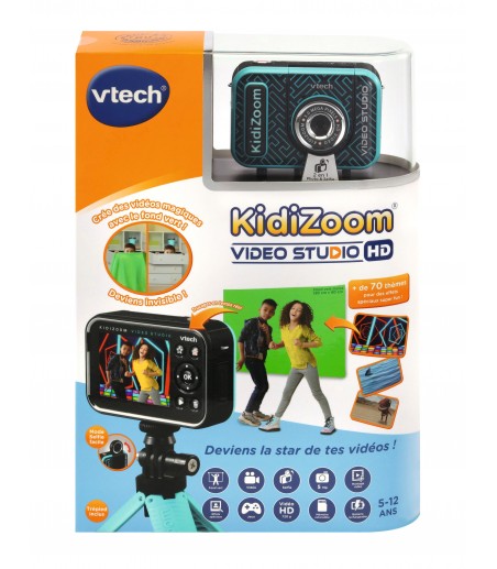 Kidizoom Video Studio HD